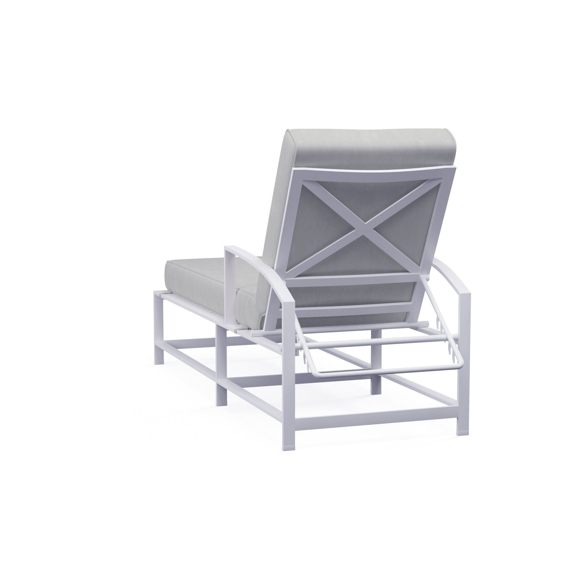 Sunset West Bristol Chaise with Cushion