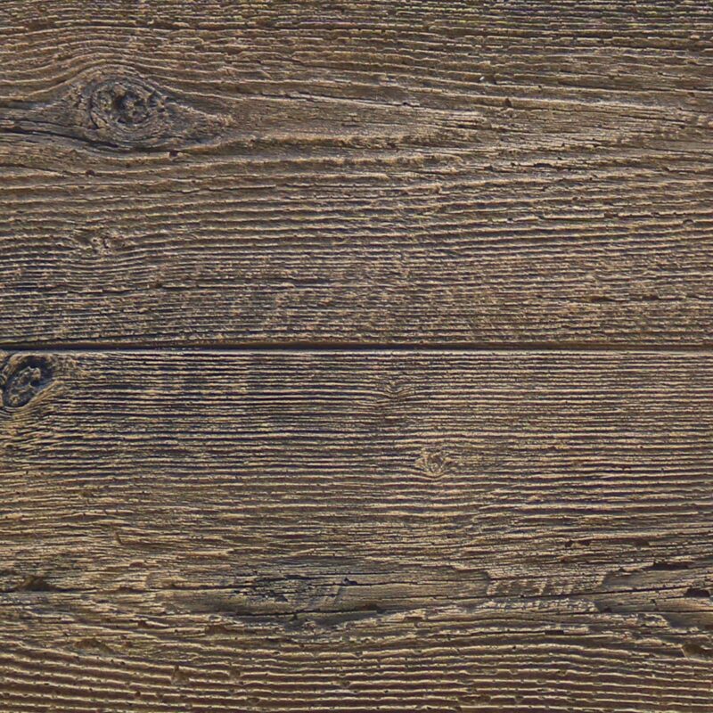 The Outdoor Plus Catalina Wood Grain Fire Pit - 108"