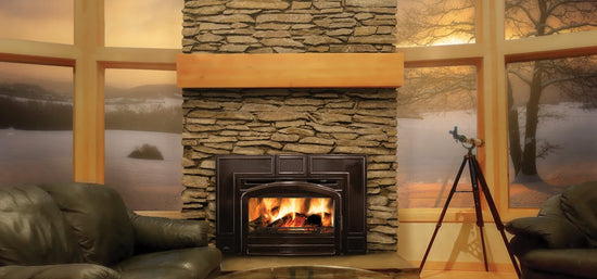 Napoleon Hearth Oakdale™ EPI3TN Wood Fireplace Insert