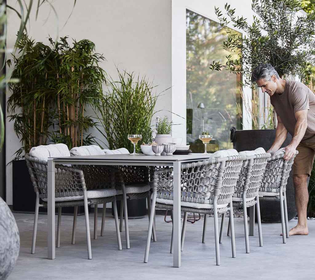 Cane-Line Ocean Chair - Stackable