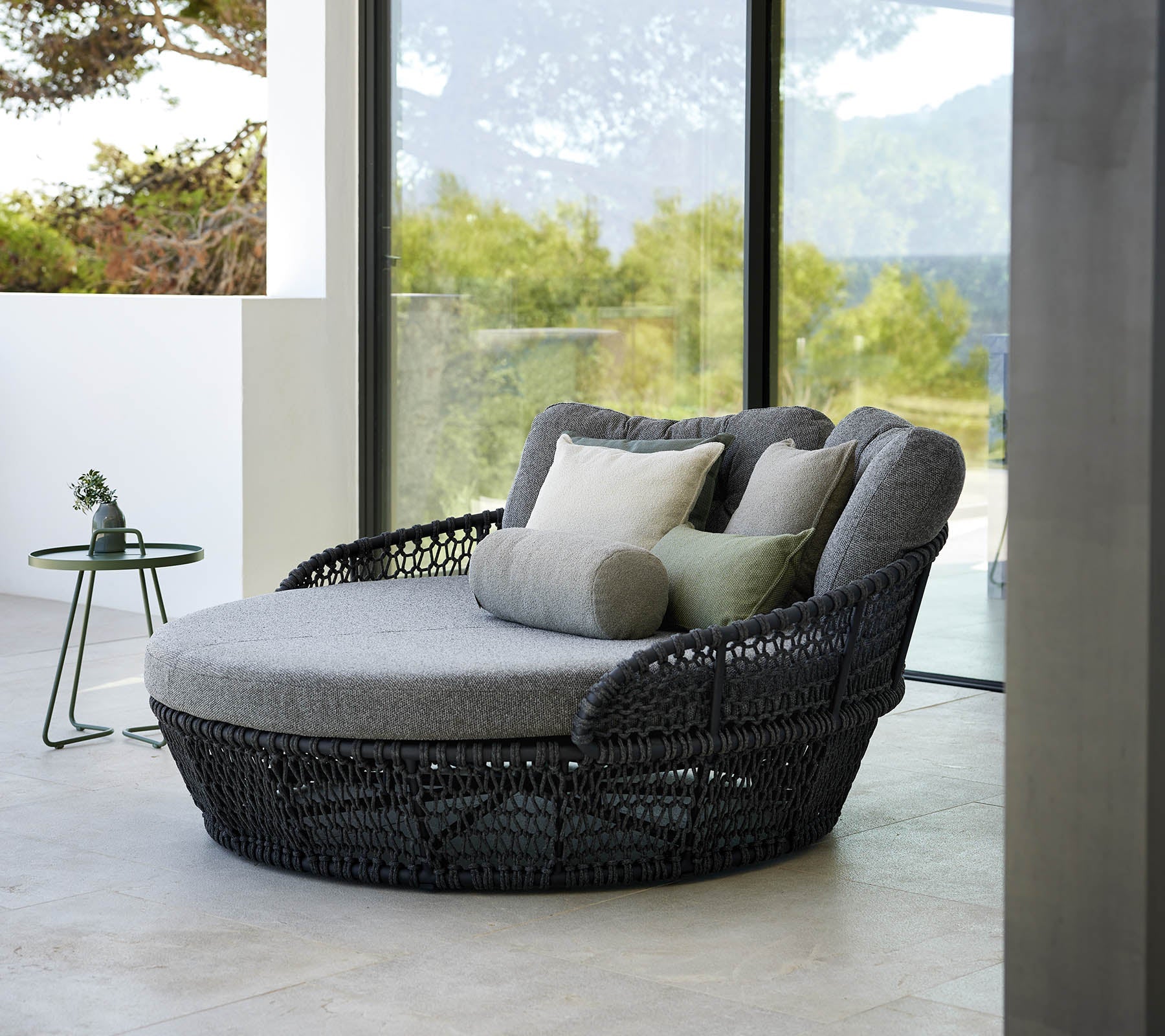Cane-Line Ocean Large Daybed Cushion Set