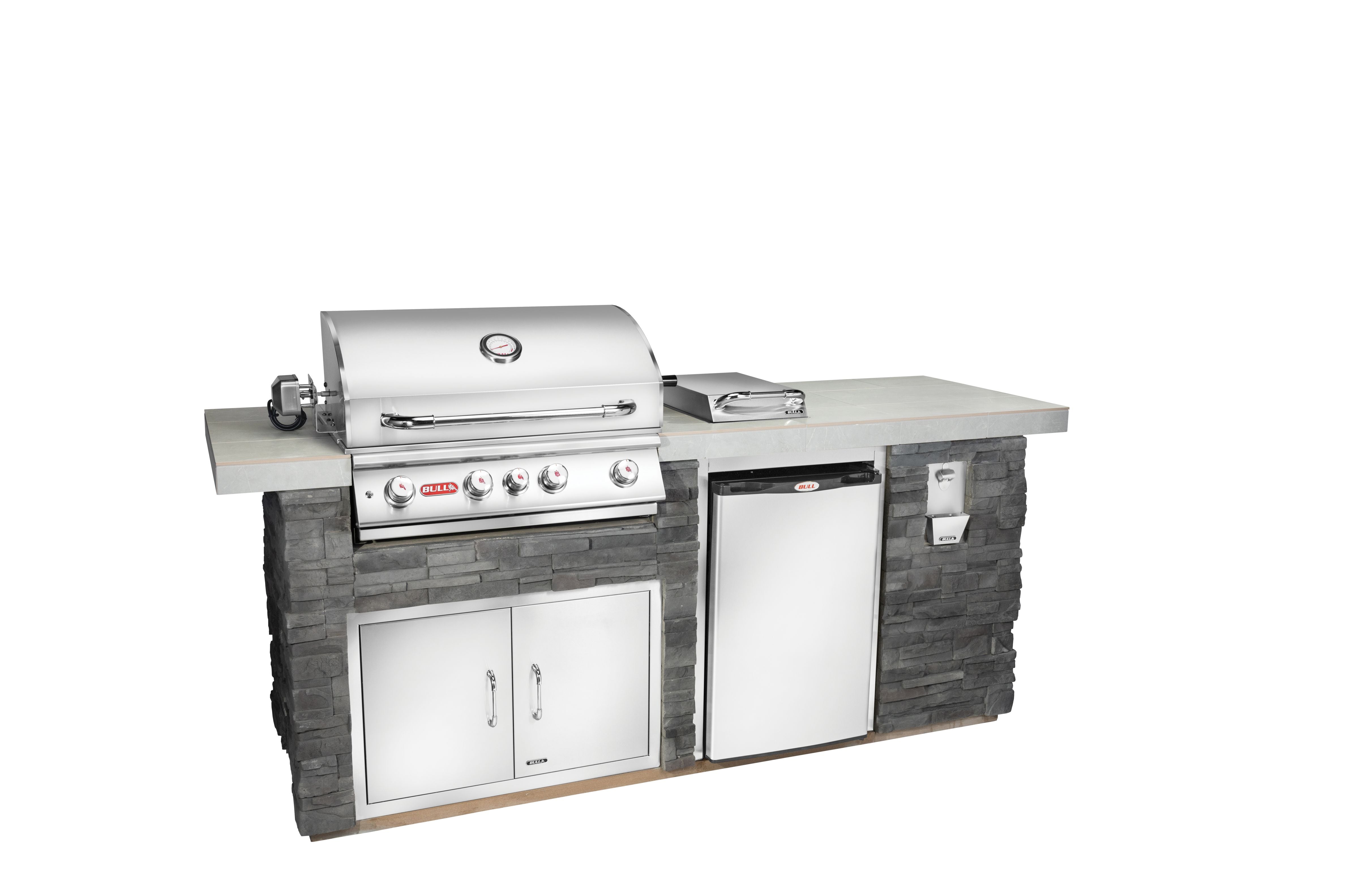 Bull BBQ Outdoor Kitchen