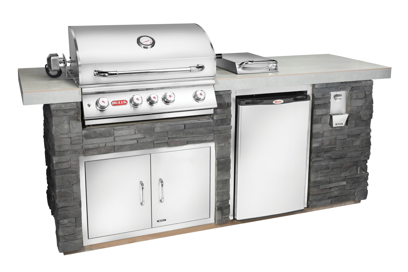 Bull BBQ Outdoor Kitchen