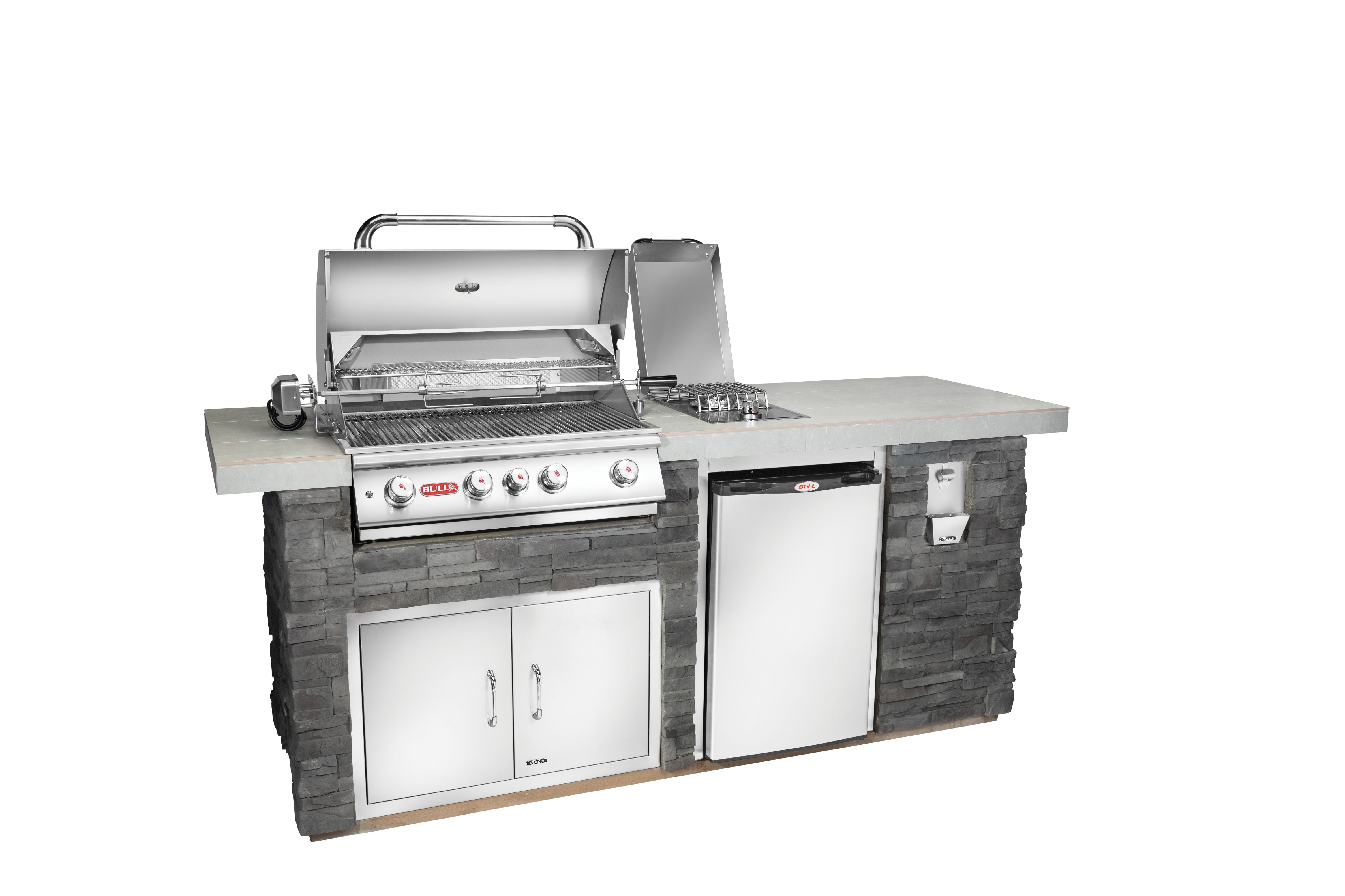 Bull BBQ Outdoor Kitchen
