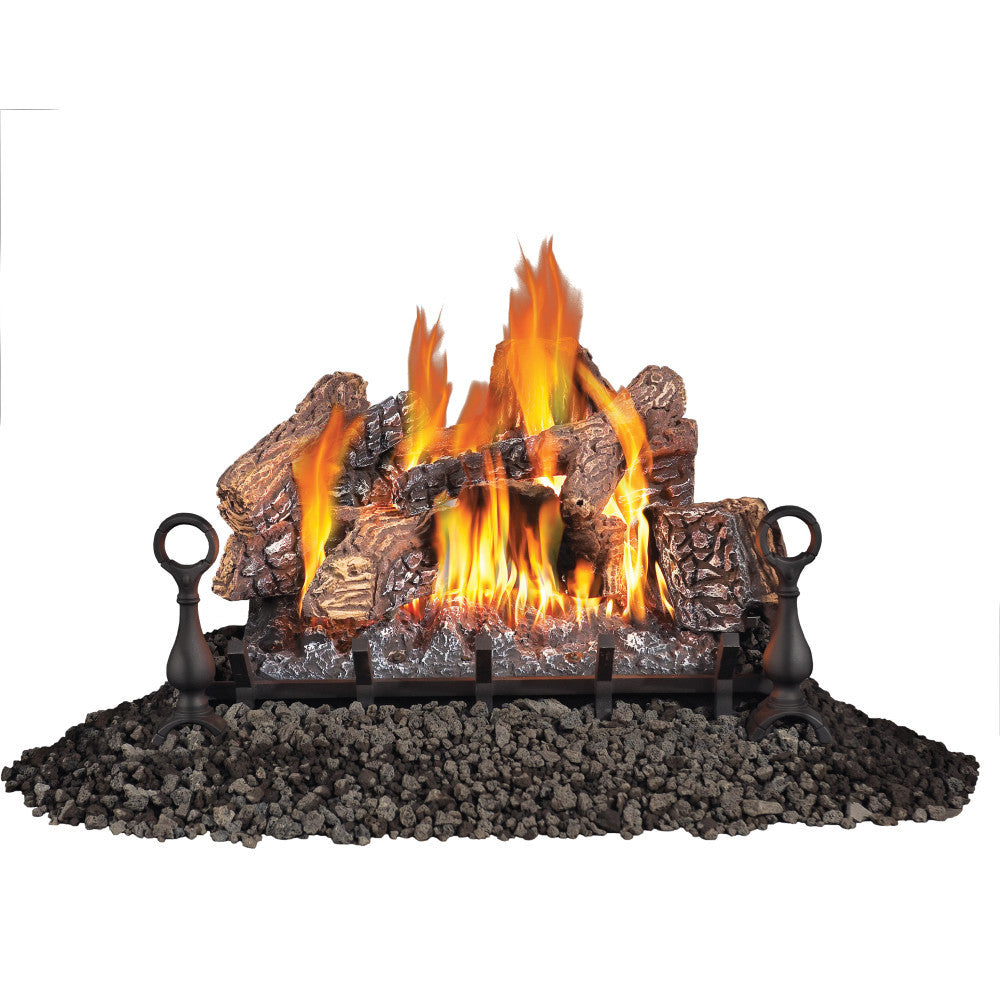 Napoleon Hearth Fiberglow™ VF30 Vent Free Gas Log Set