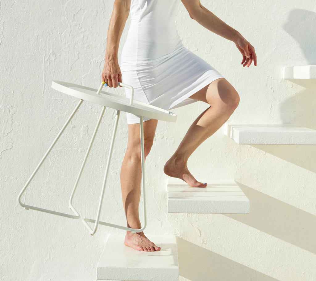 Cane-Line On-The-Move Side Table - Large