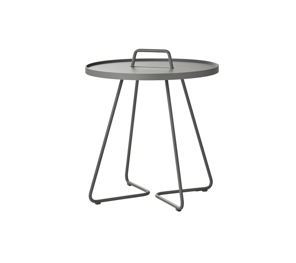 Cane-Line On-The-Move Side Table - Large