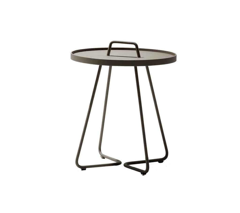 Cane-Line On-The-Move Side Table - Large