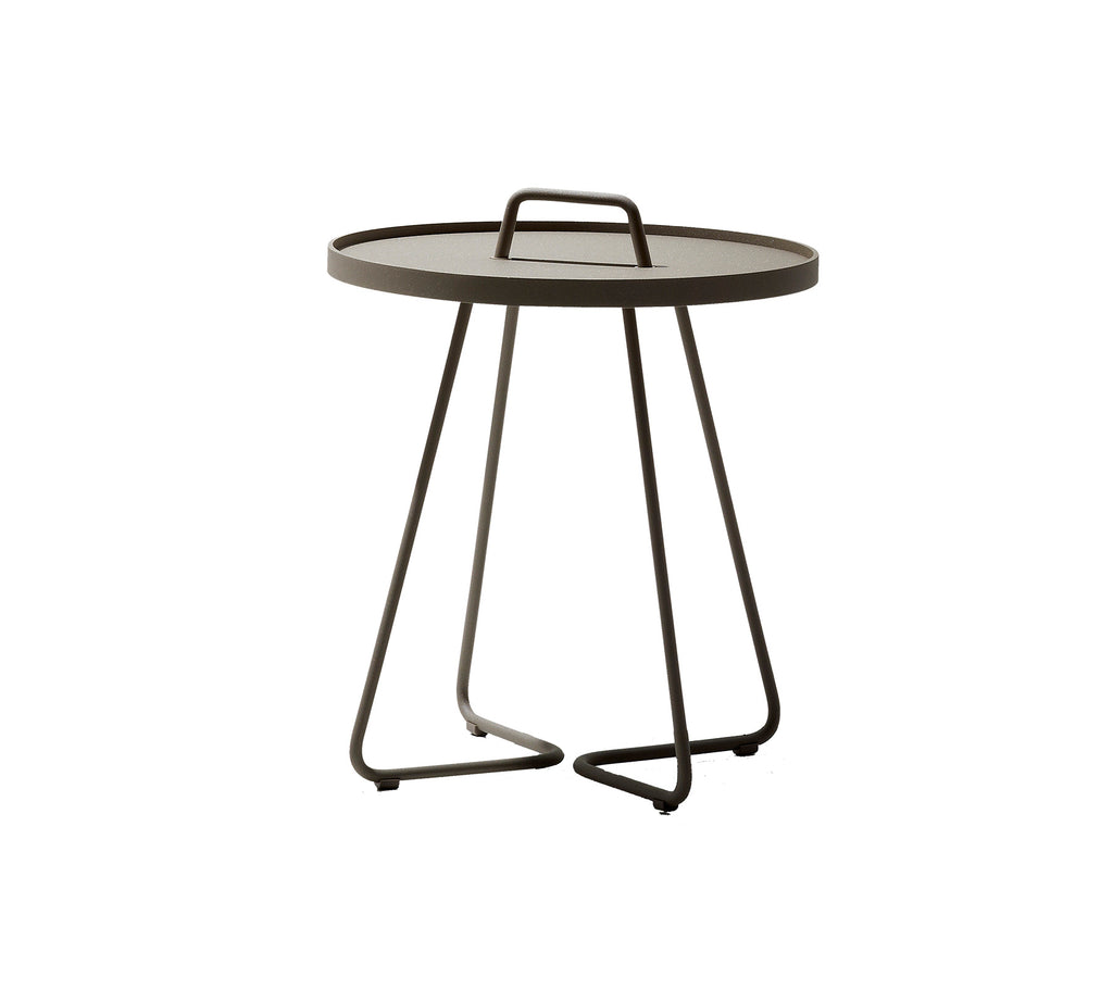 Cane-Line On-The-Move Side Table - Large