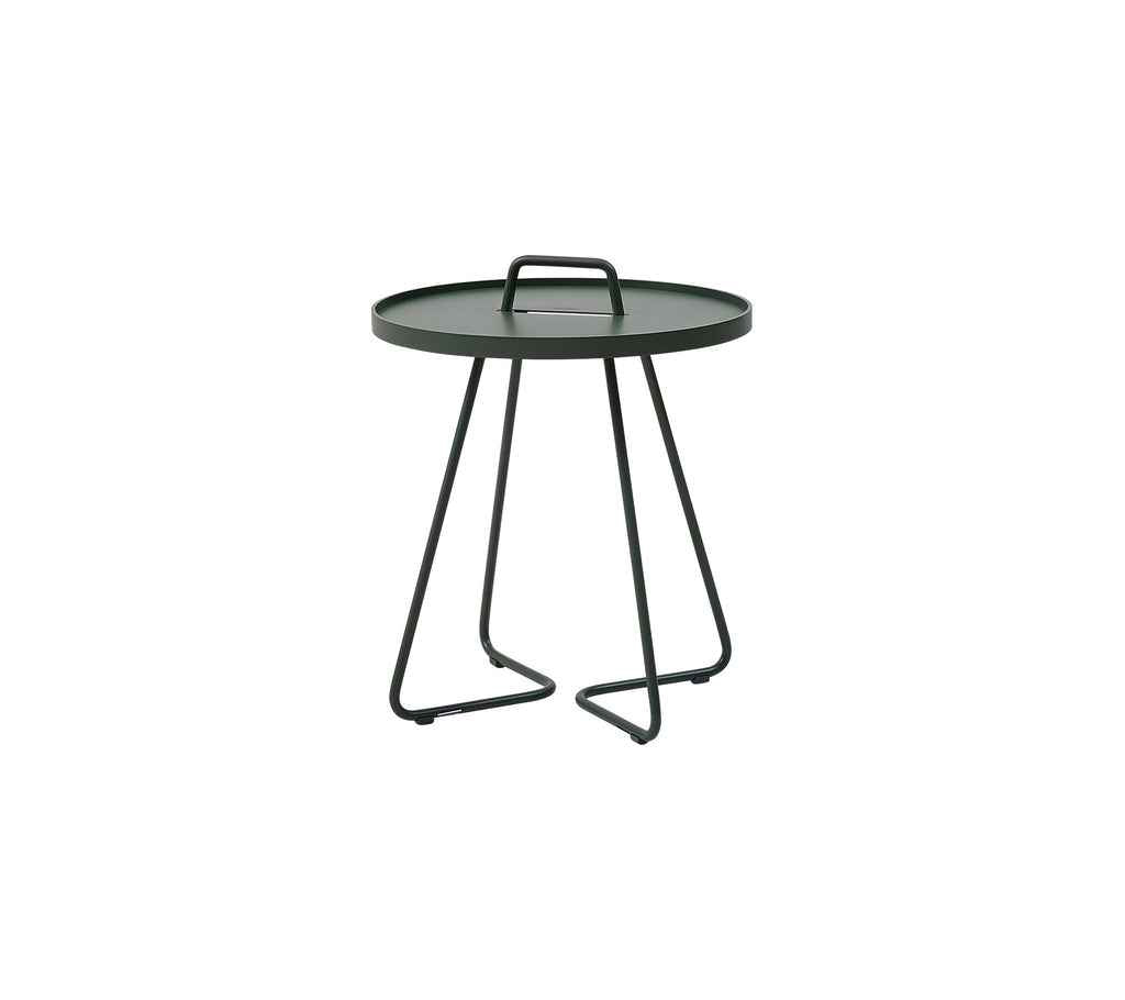 Cane-Line On-The-Move Side Table - Small