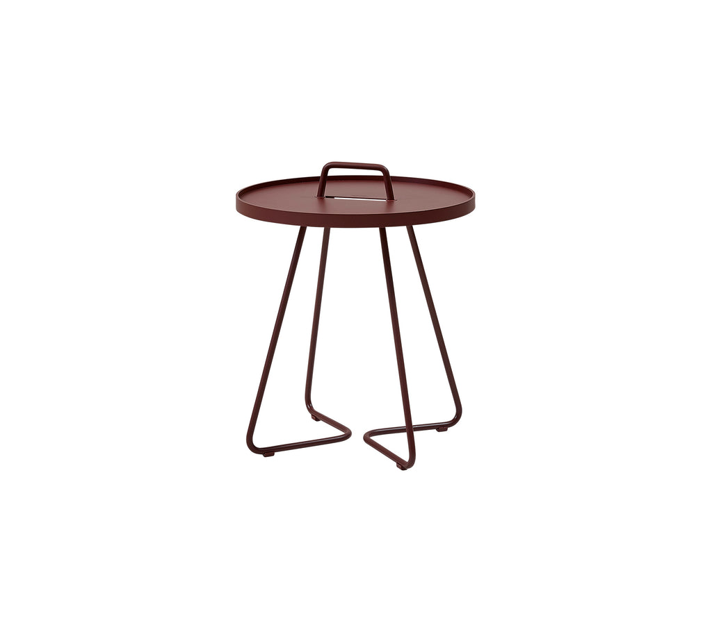 Cane-Line On-The-Move Side Table - Small