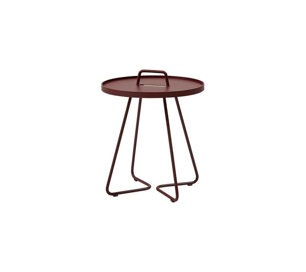 Cane-Line On-The-Move Side Table - Small