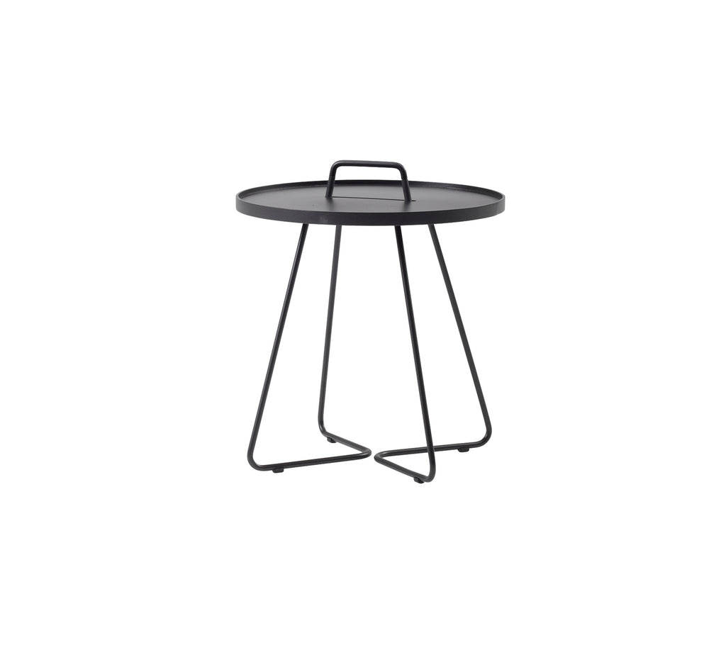 Cane-Line On-The-Move Side Table - Small