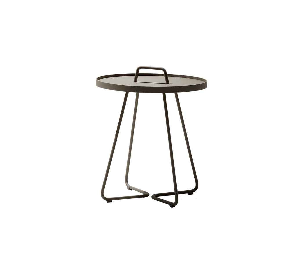 Cane-Line On-The-Move Side Table - Small