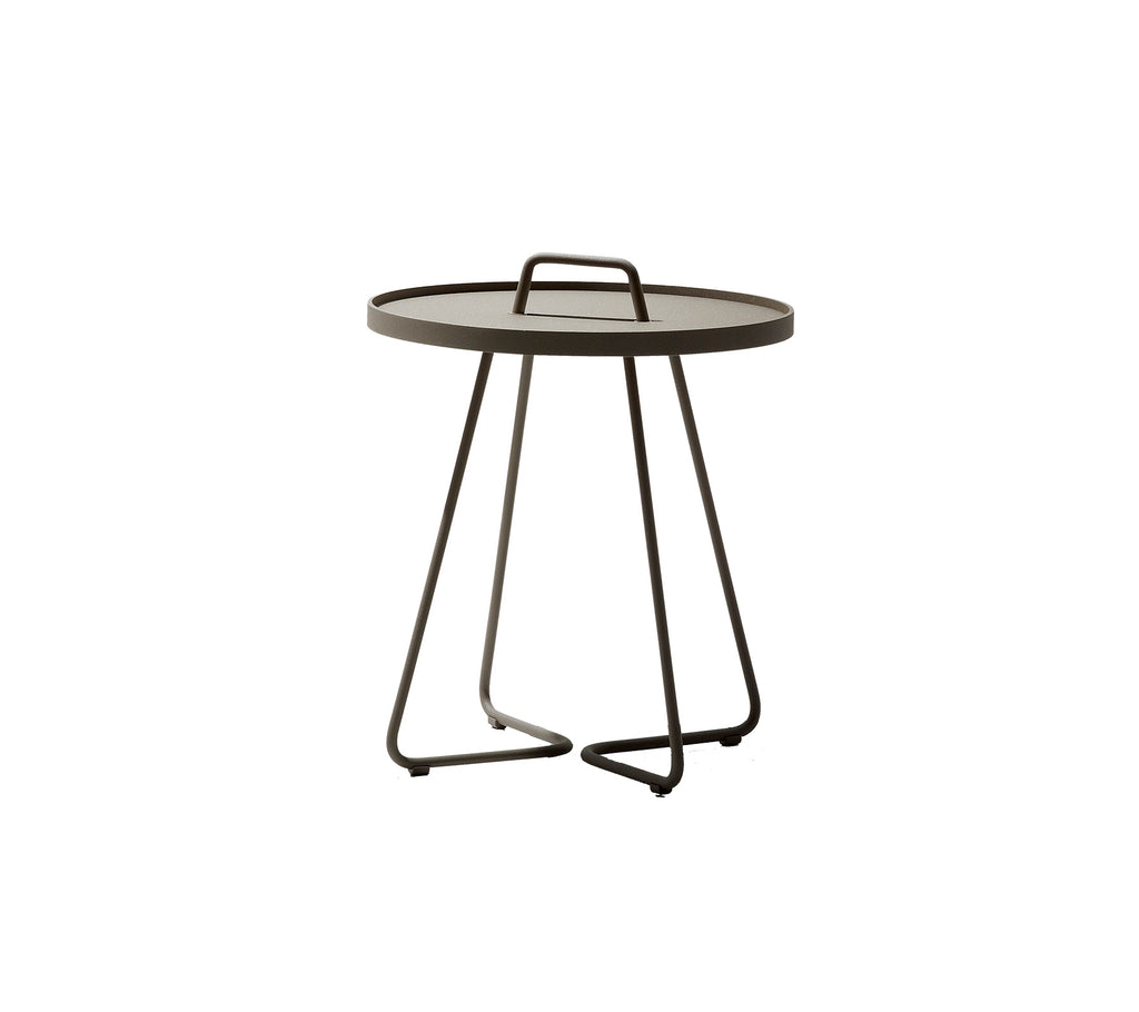 Cane-Line On-The-Move Side Table - Small