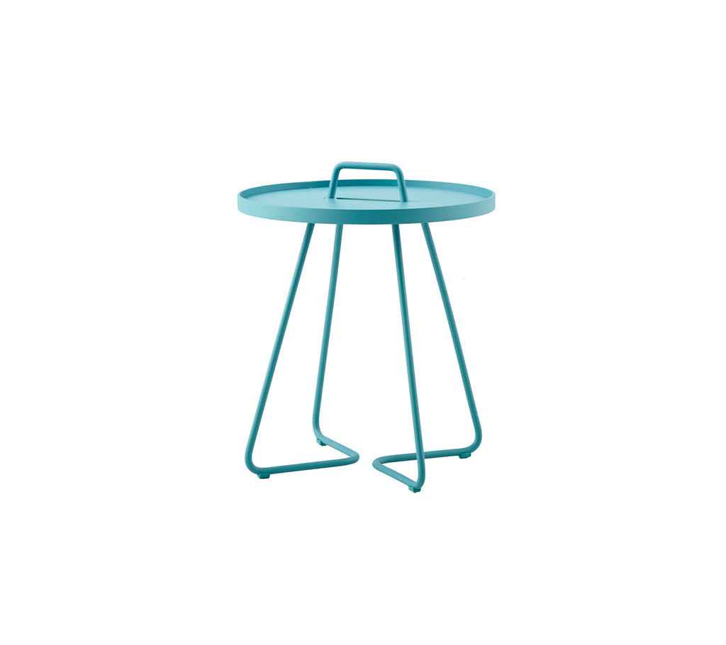 Cane-Line On-The-Move Side Table - Small