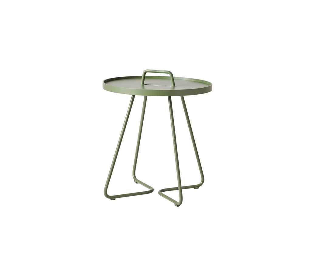 Cane-Line On-The-Move Side Table - Small