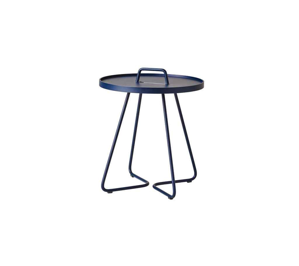 Cane-Line On-The-Move Side Table - Small
