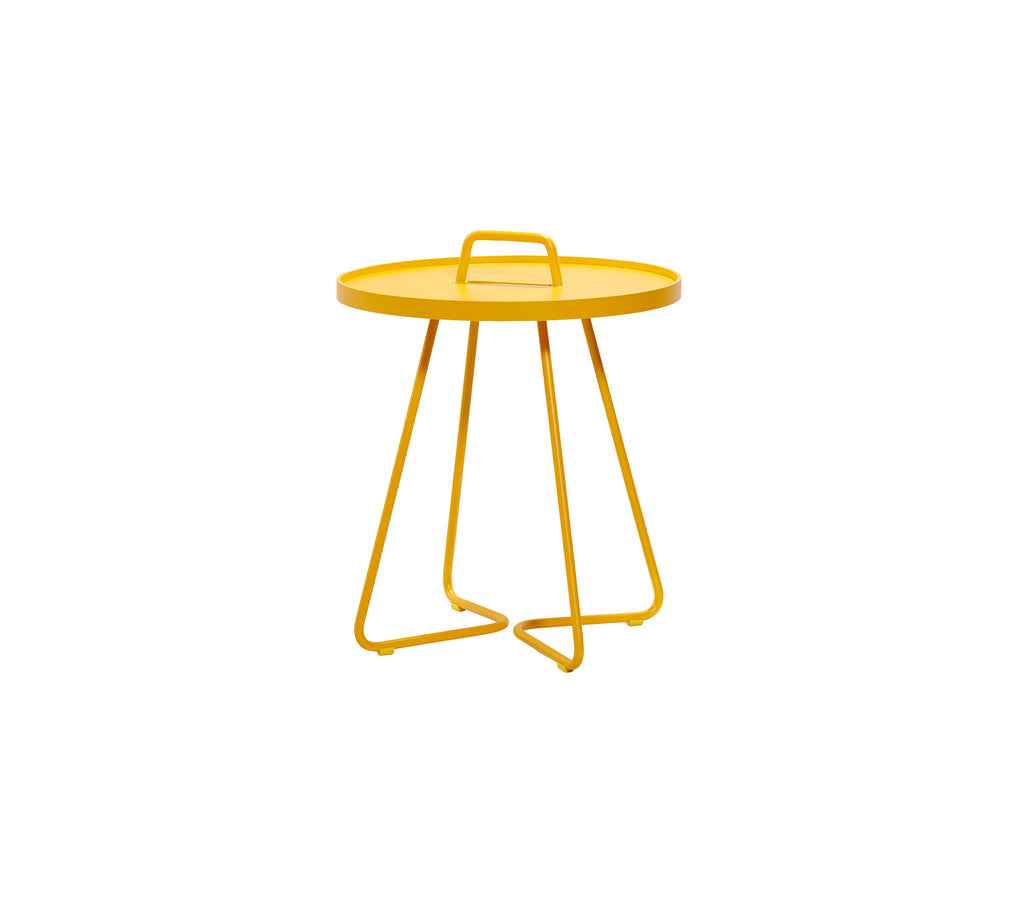Cane-Line On-The-Move Side Table - Small