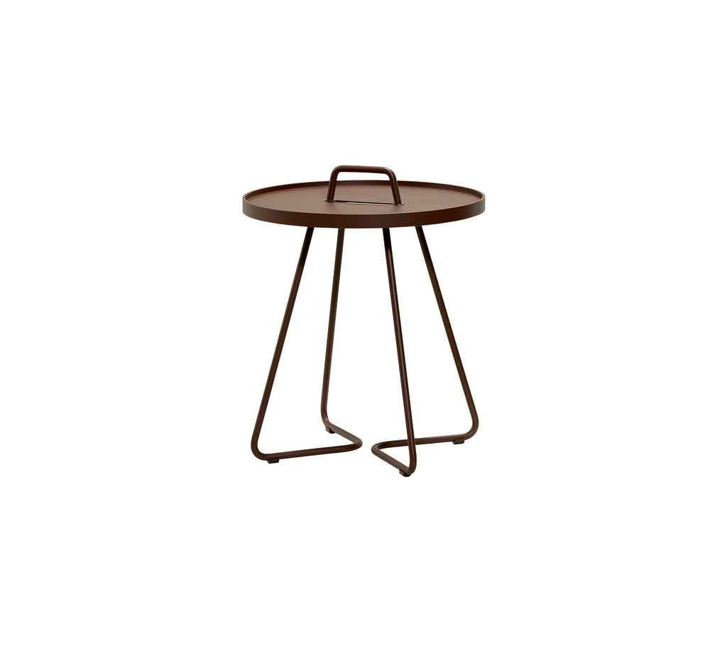 Cane-Line On-The-Move Side Table - Small