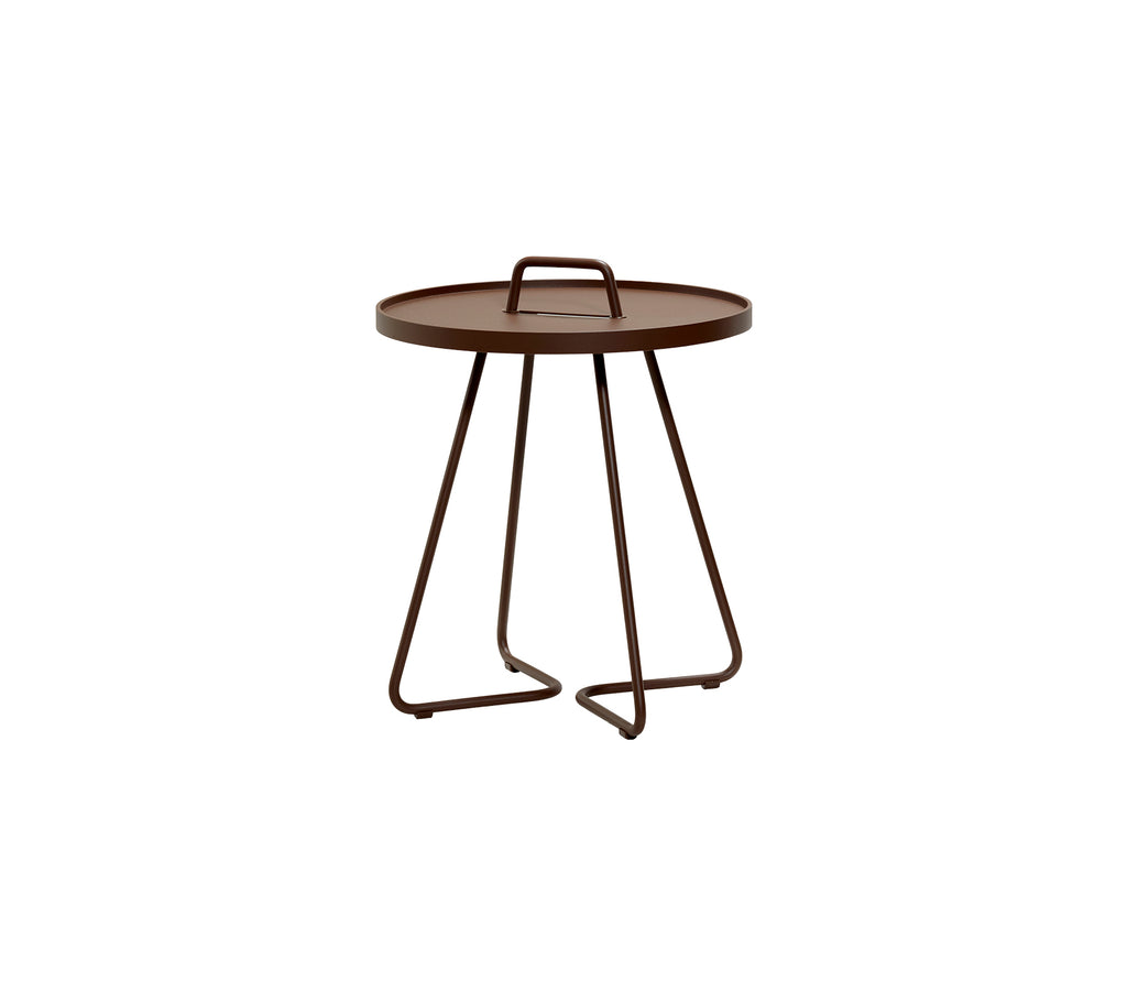 Cane-Line On-The-Move Side Table - Small
