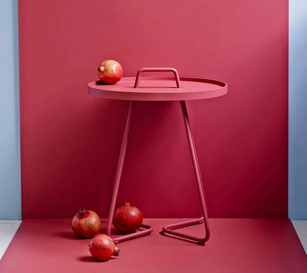 Cane-Line On-The-Move Side Table - Small