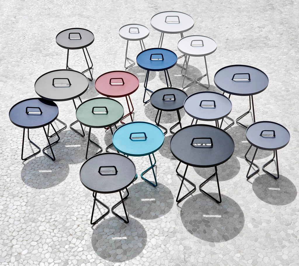 Cane-Line On-The-Move Side Table - Large