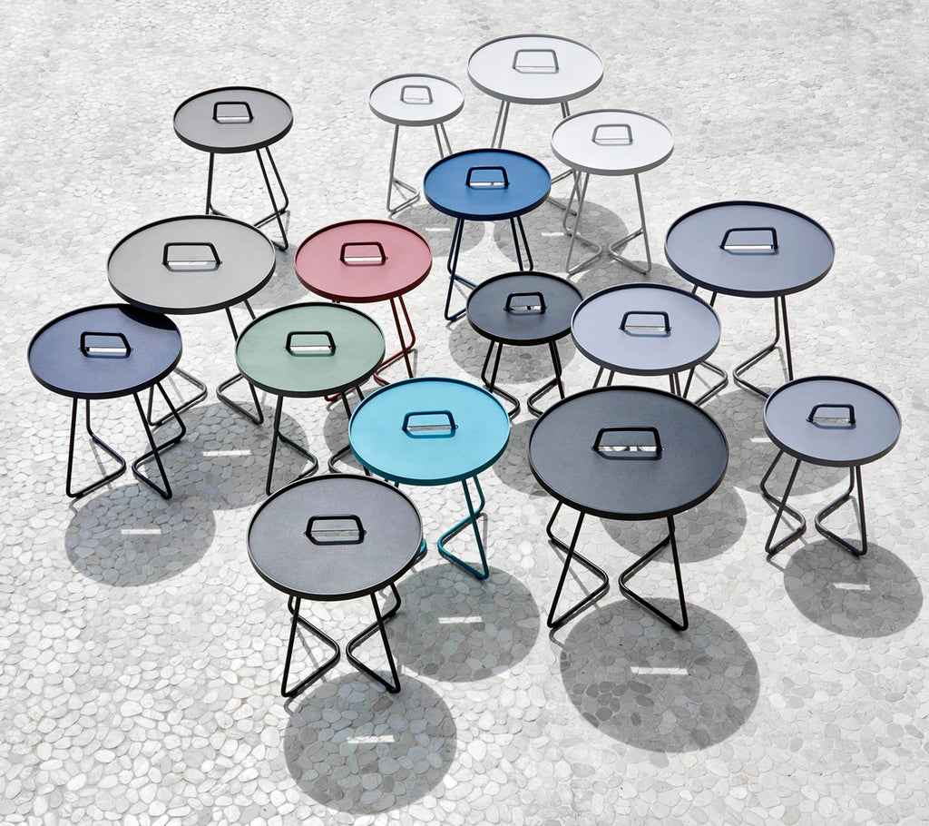 Cane-Line On-The-Move Side Table - Large