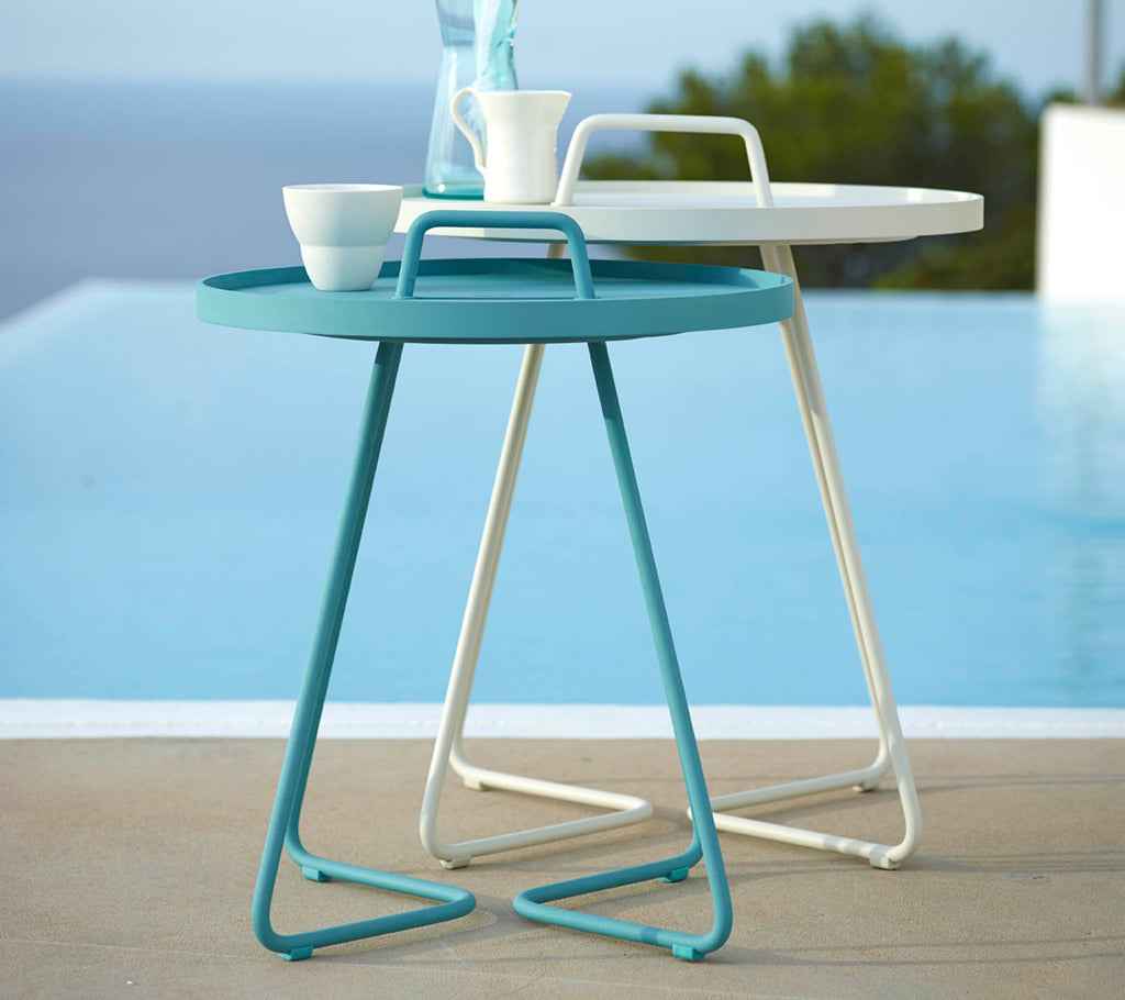 Cane-Line On-The-Move Side Table - Large
