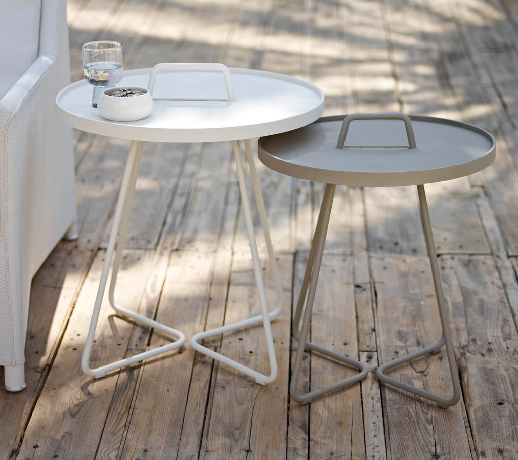 Cane-Line On-The-Move Side Table - Large
