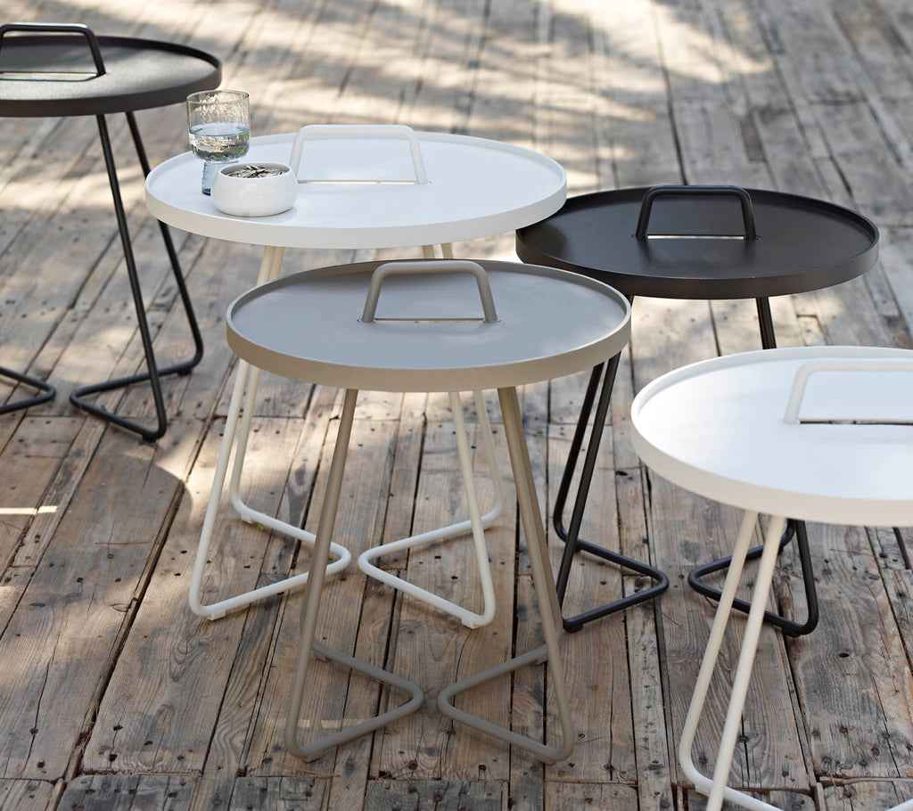 Cane-Line On-The-Move Side Table - Large