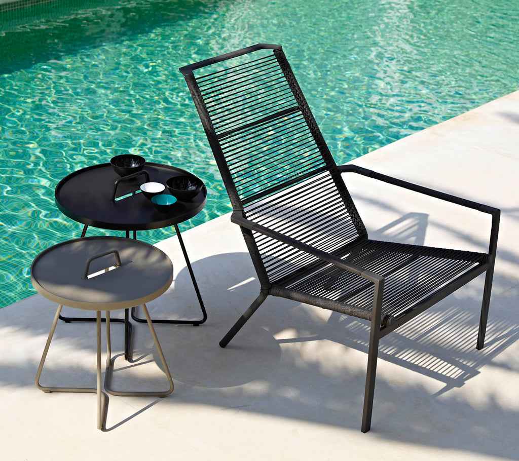 Cane-Line On-The-Move Side Table - Large