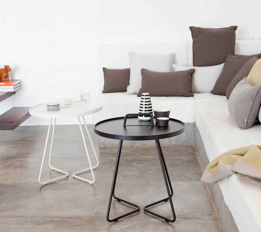 Cane-Line On-The-Move Side Table - Large