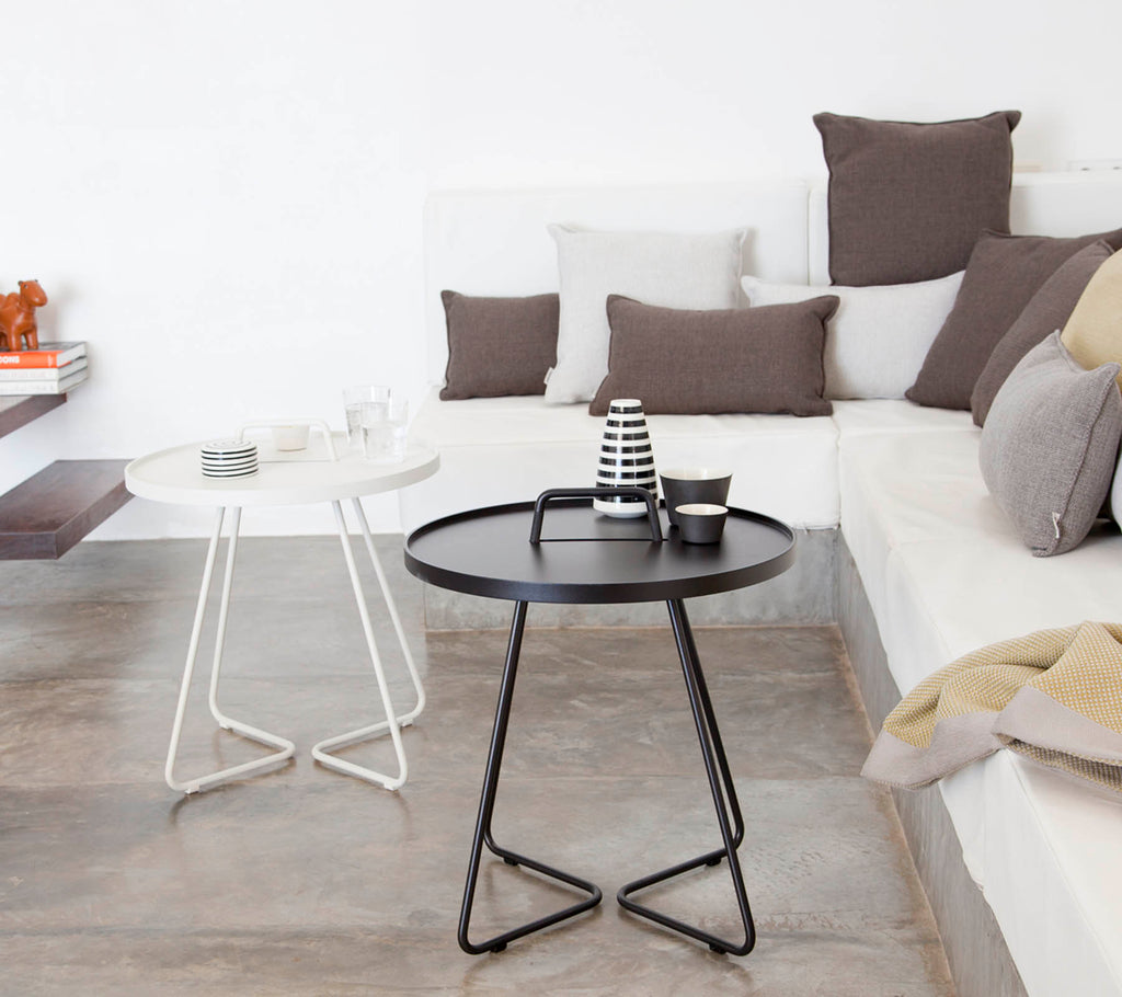 Cane-Line On-The-Move Side Table - Small