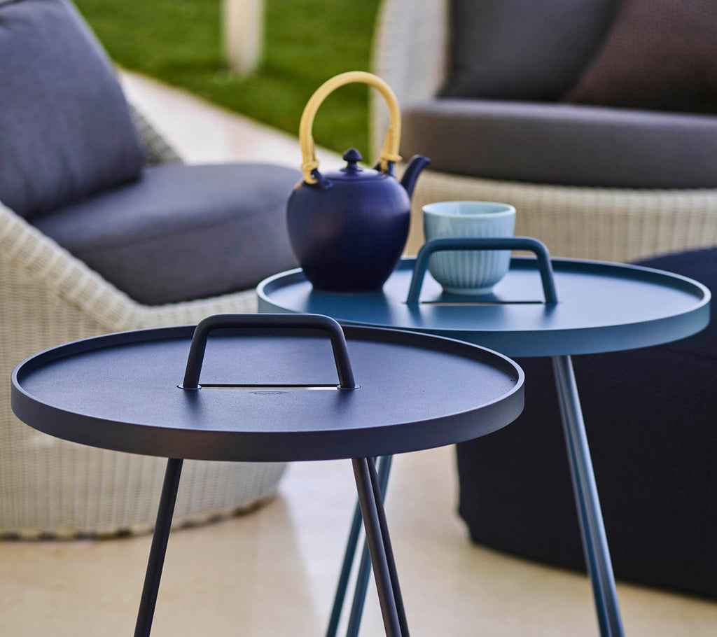 Cane-Line On-The-Move Side Table - Small