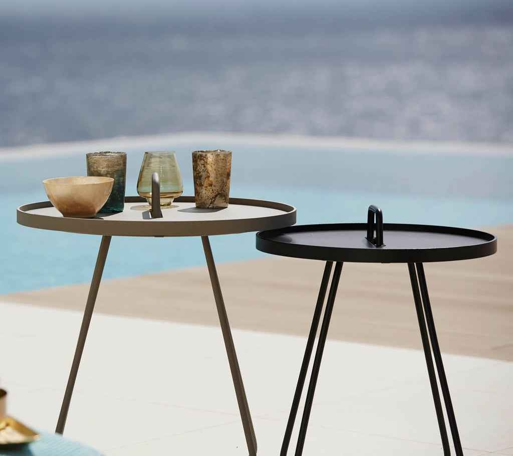 Cane-Line On-The-Move Side Table - Small