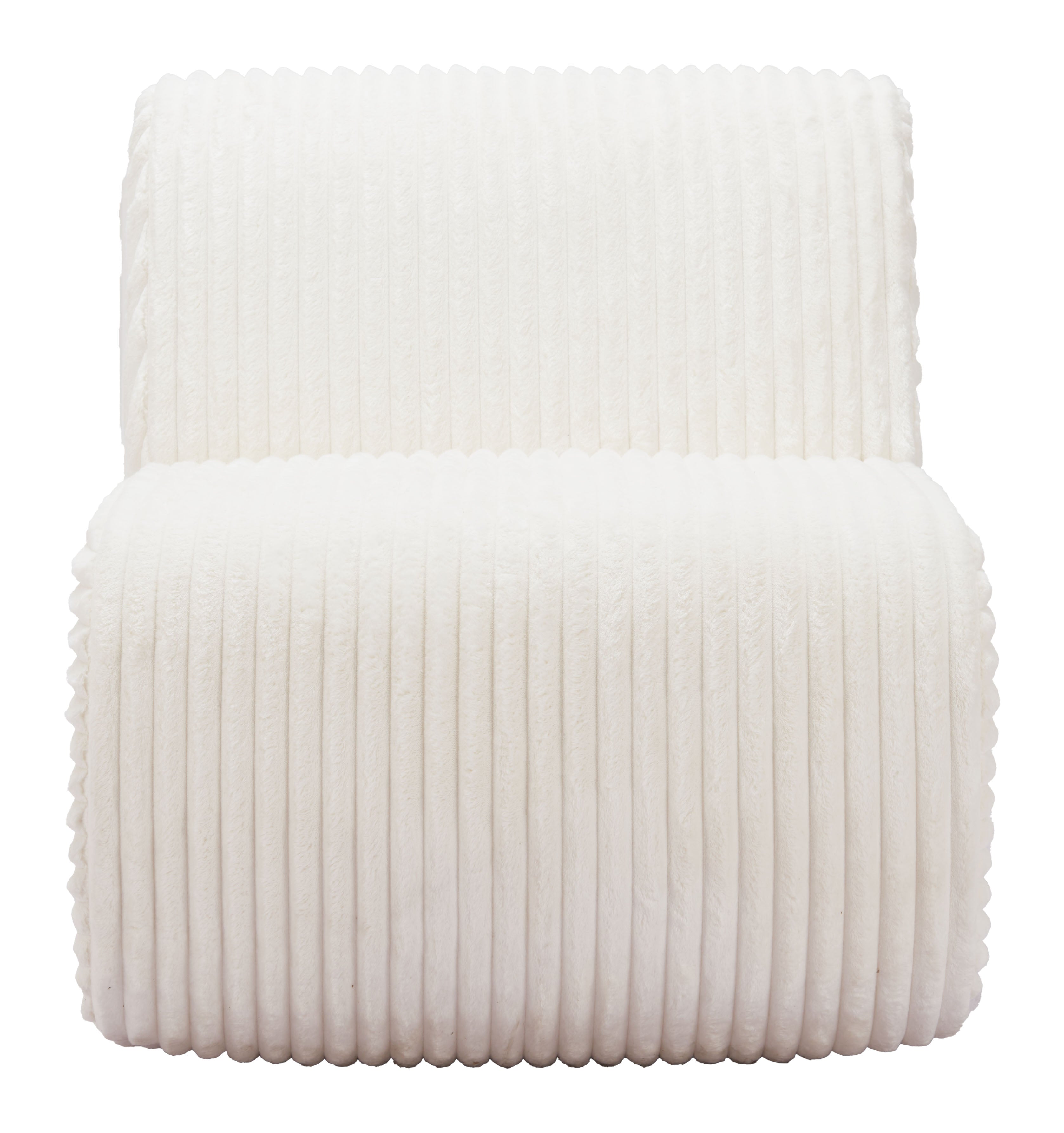 Zuo Modern Opam Accent Chair in White
