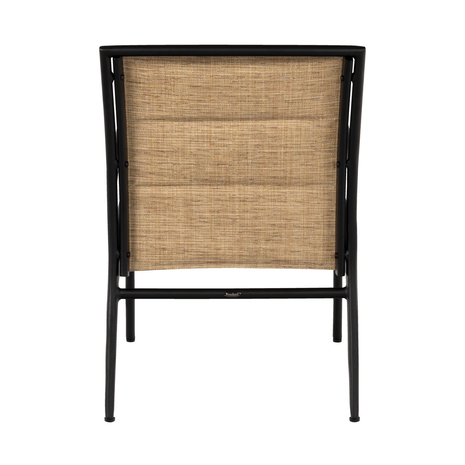 Aged Teak, Augustine Gravel (Grade A), Grade A Fabric,