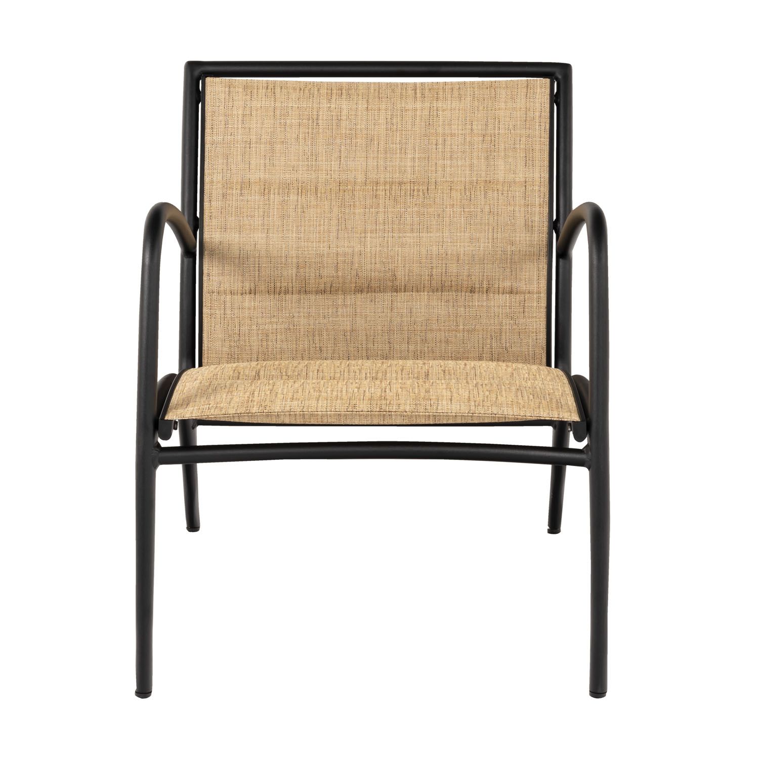 Aged Teak, Augustine Alloy (Grade A), Grade B Fabric,