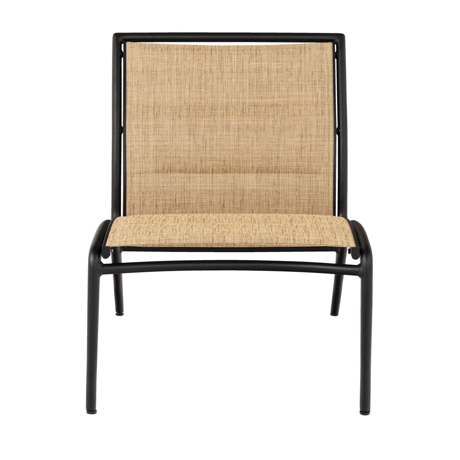 Aged Teak, Augustine Alloy (Grade A), Grade B Fabric,