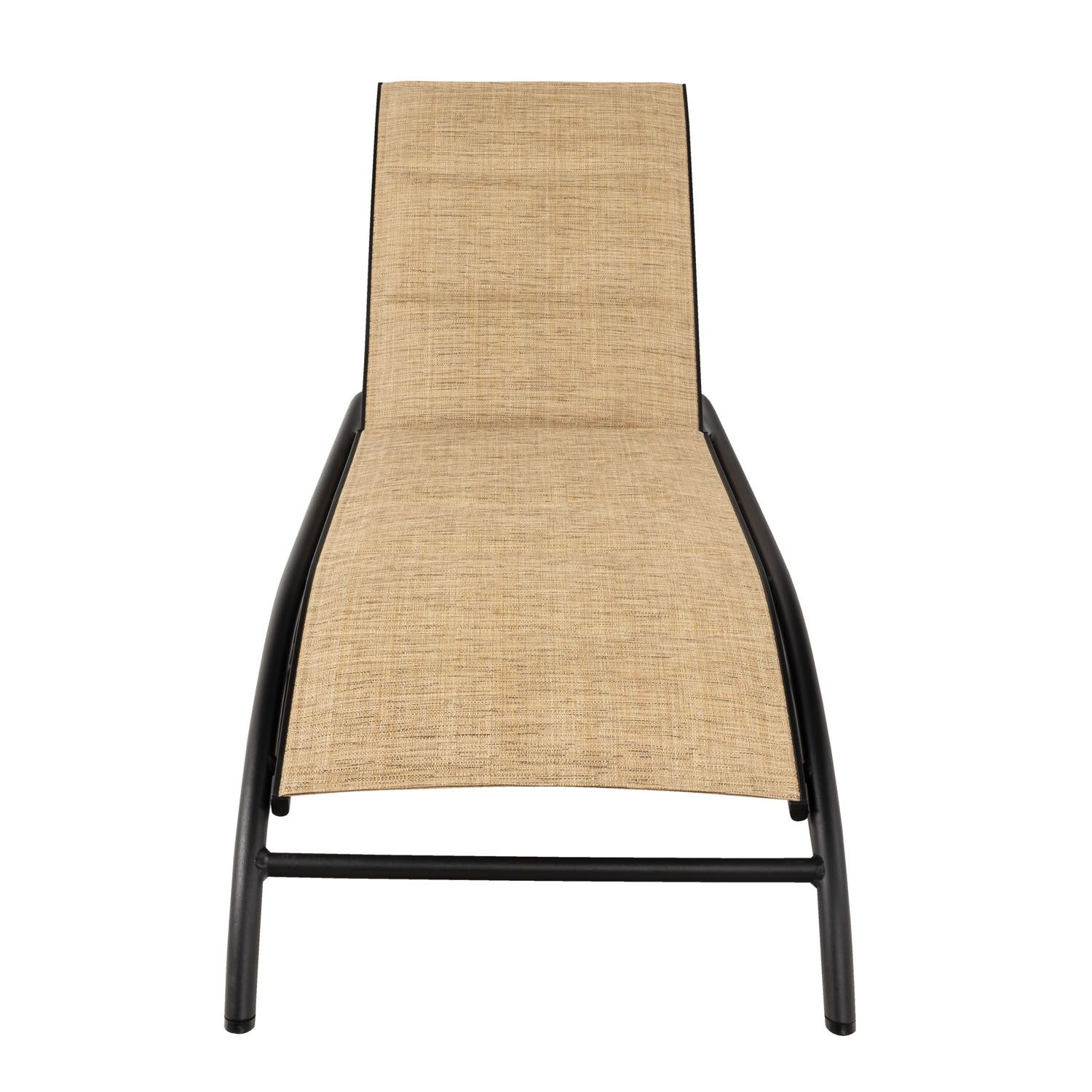 Aged Teak, Augustine Alloy (Grade A), Grade C Fabric,