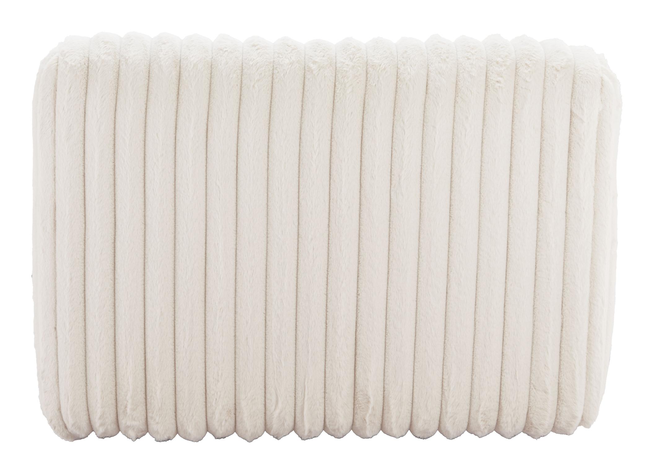 Zuo Modern Osterbro Accent Chair in Cream
