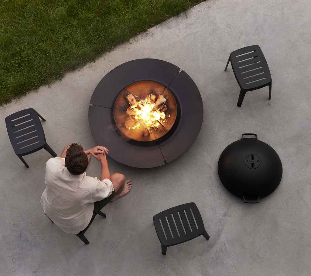 Cane-Line Ember Fire Pit - Large