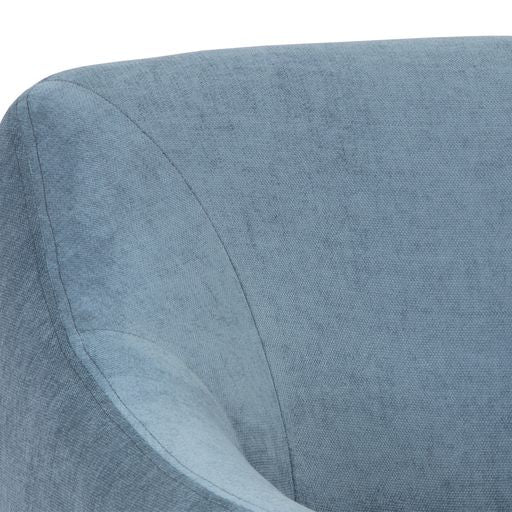 Sunpan Nevaeh Lounge Chair Danny Amber / Danny Iceberg