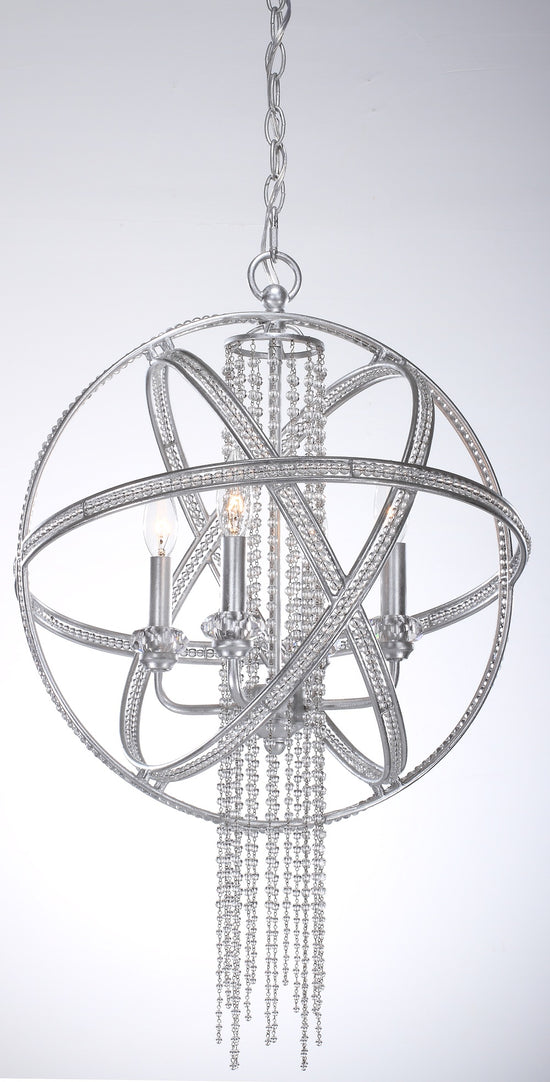 ZEEV Lighting Cascade Pendant