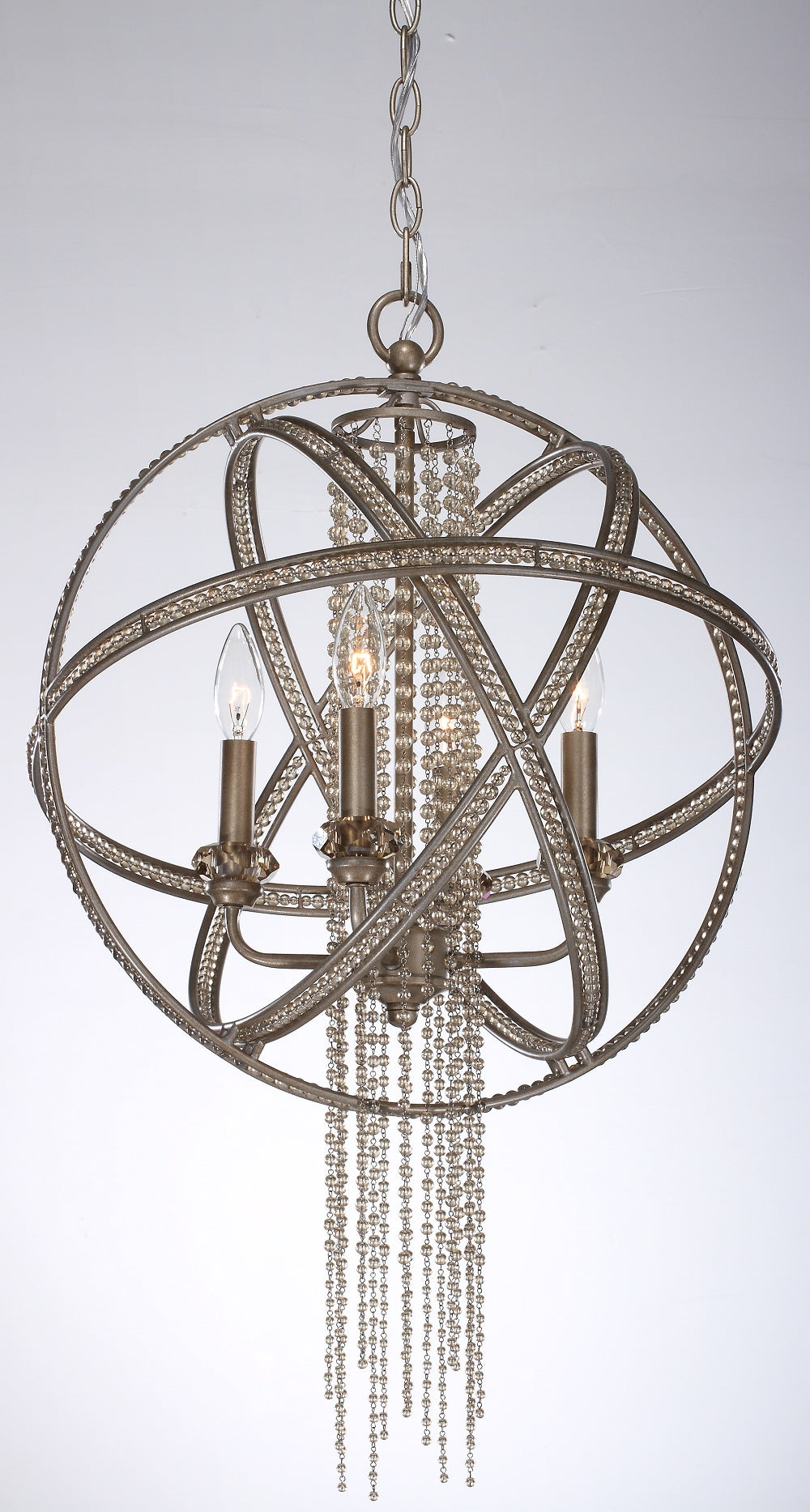 ZEEV Lighting Cascade Pendant