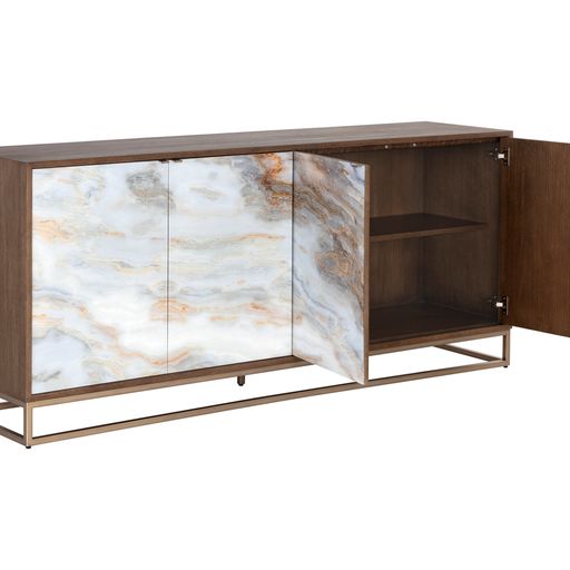 Sunpan Fuentes Sideboard