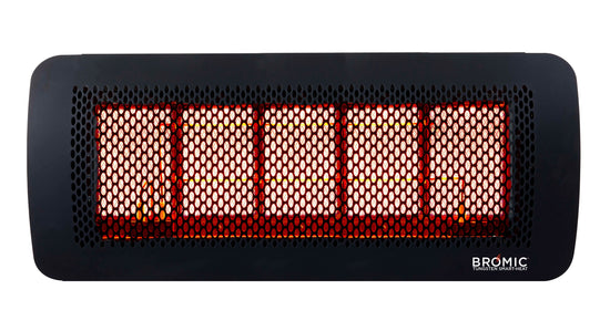 Bromic Tungsten Smart-Gas 500 Radiant Heat Patio Heater