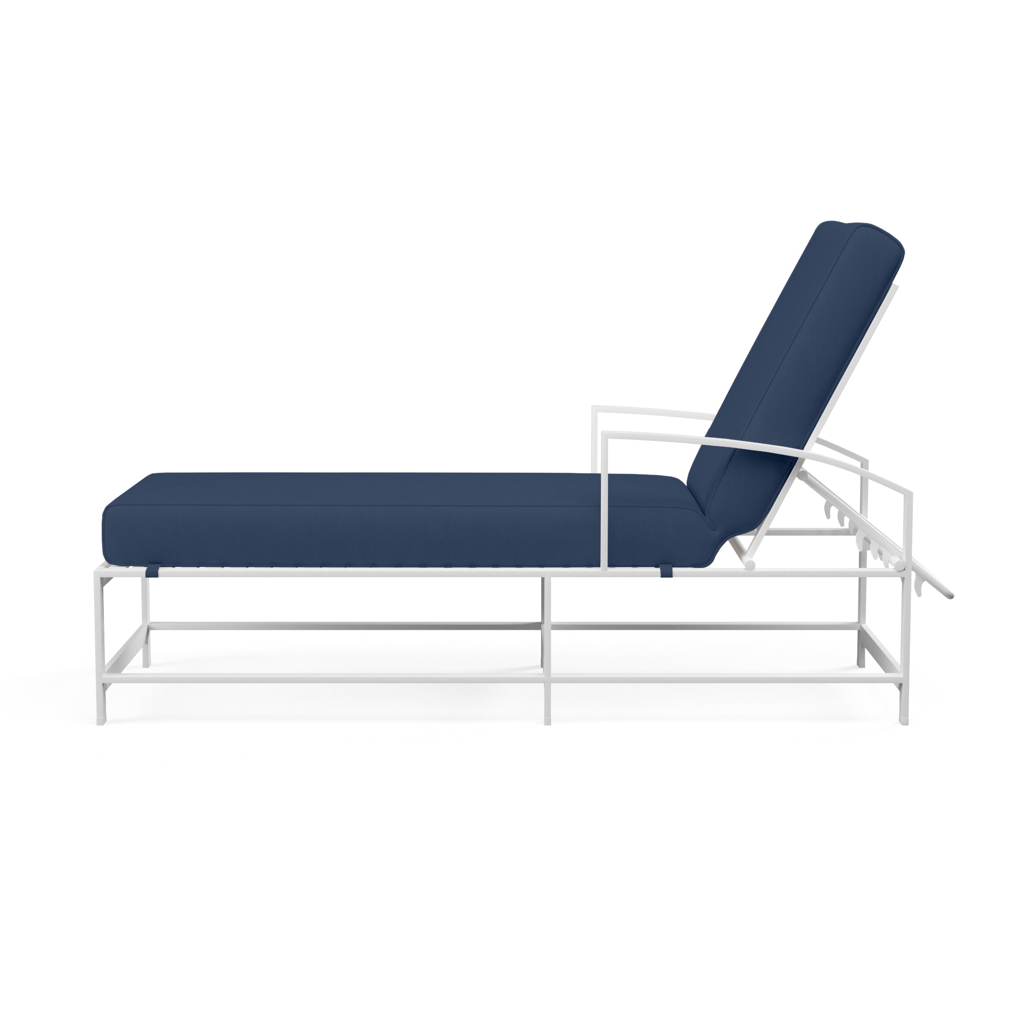 Sunset West Bristol Chaise with Cushion