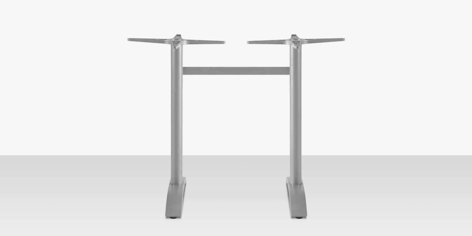 DecoScapes Palm Aluminum 2 Dining Base